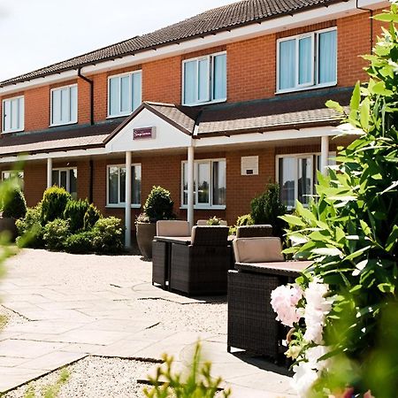 Supreme Inn Boston Swineshead Exteriér fotografie