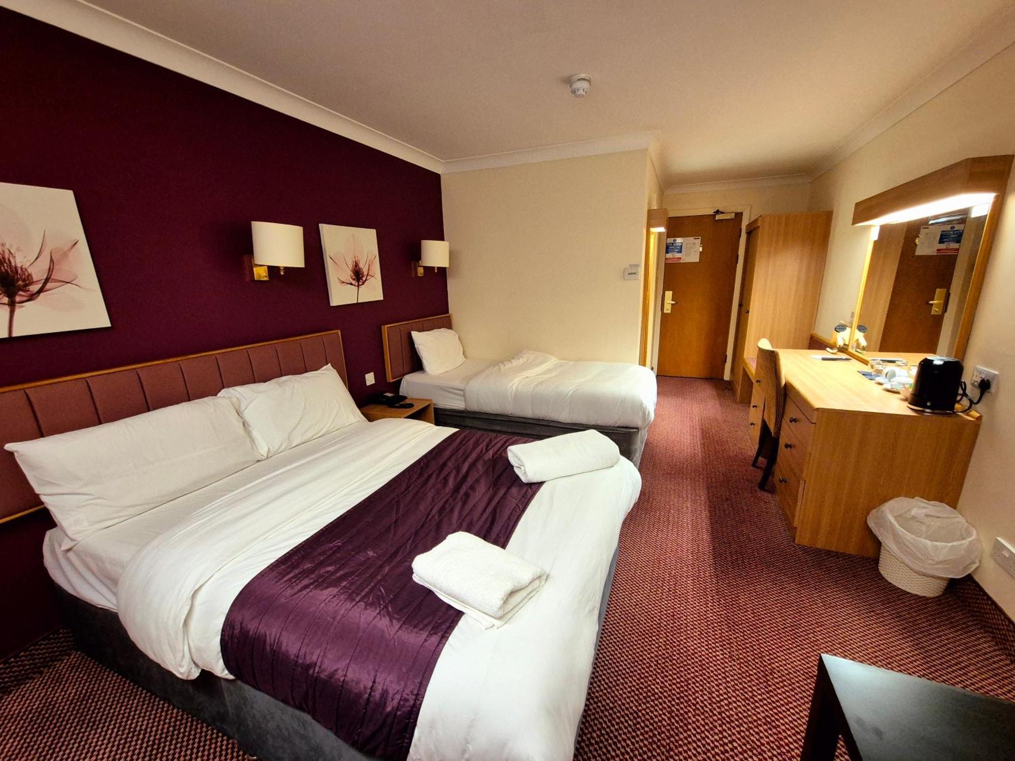 Supreme Inn Boston Swineshead Exteriér fotografie