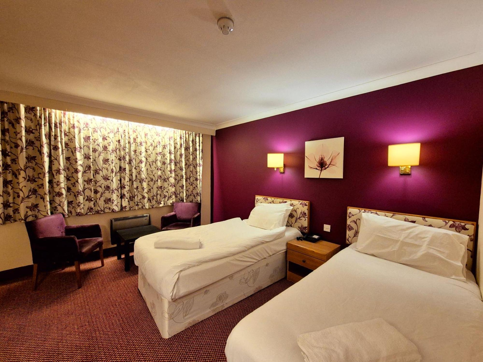 Supreme Inn Boston Swineshead Exteriér fotografie