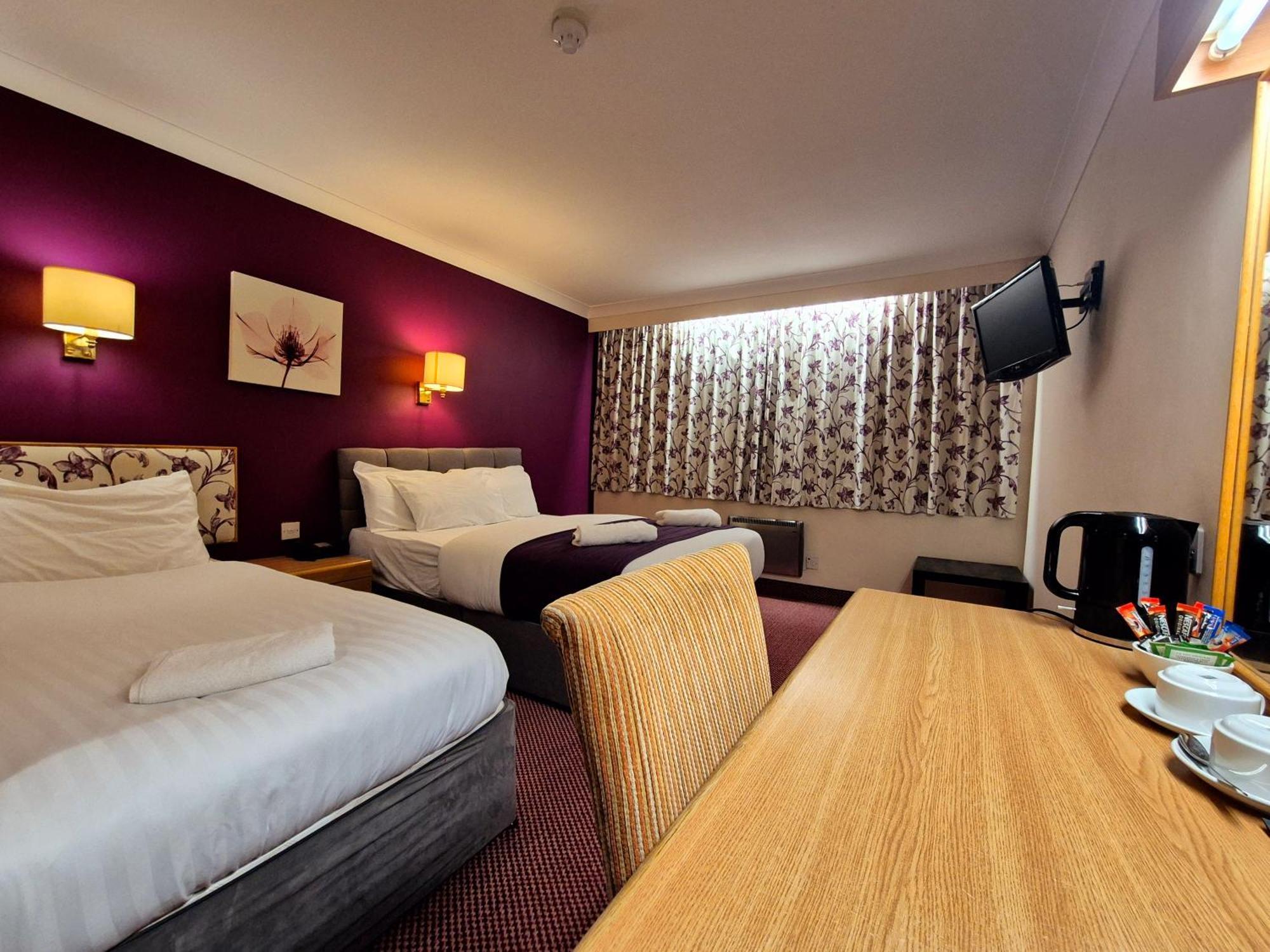 Supreme Inn Boston Swineshead Exteriér fotografie