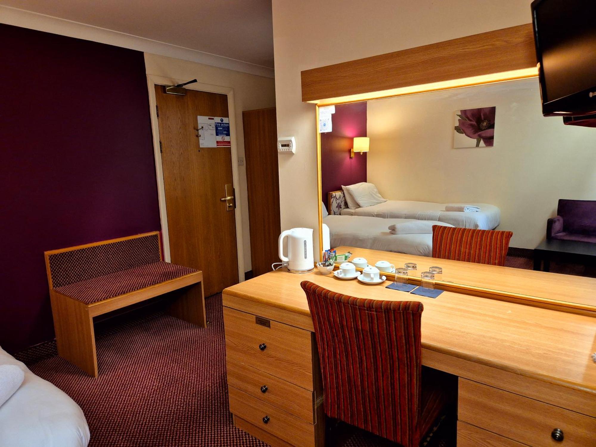 Supreme Inn Boston Swineshead Exteriér fotografie
