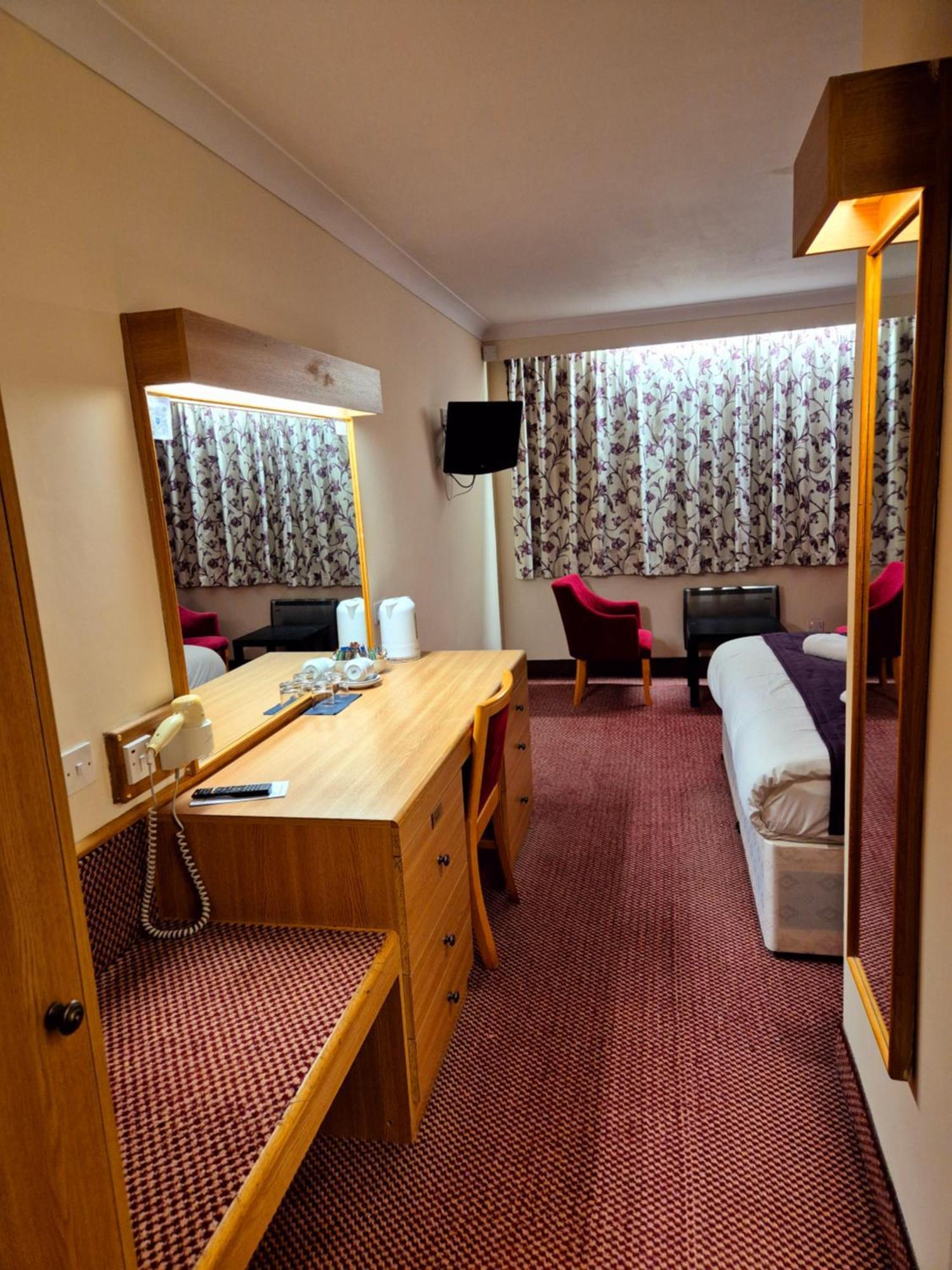 Supreme Inn Boston Swineshead Exteriér fotografie